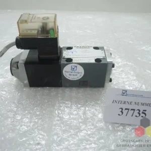 4/2 Wegeventil, Rexroth Nr. 4WE6D52/BG24NZ4 Abverkauf