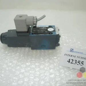 4/2 Wegeventil, Rexroth Nr. 4WE6D53/AG24NZ4 Neuheit