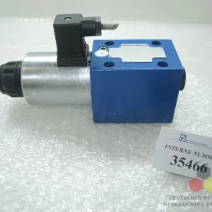 4/2 Wegeventil, Krauss Maffei SN. 6451242 MR: R901152653 Online Kaufen