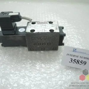 Knallerangebot 4/2 Wegeventil, Moog Hydrolux Nr. XWB10138-000-01