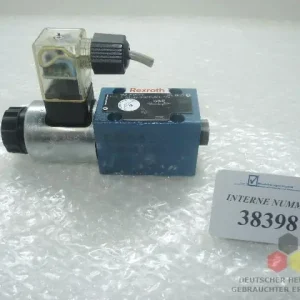 4/2 Wegeventil, Rexroth Nr. 3WE6A4-62/EG24N9K4 Expressversand