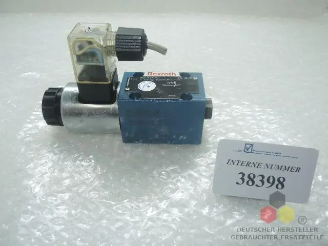 4/2 Wegeventil, Rexroth Nr. 3WE6A4-62/EG24N9K4 Expressversand