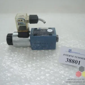 4/2 Wegeventil, Rexroth Nr. 3WE6B9-62/EG24N9K4 Aktuell