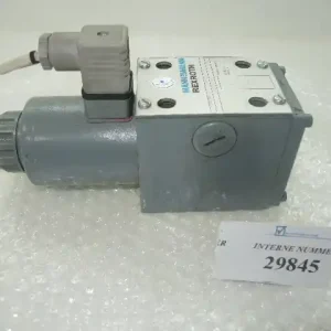 Sofort Bestellen 4/2 Wegeventil, Rexroth Nr. 4WE10C30/CG24N9Z4