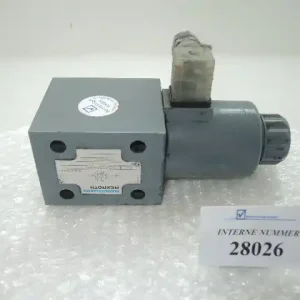 Ausverkauf 4/2 Wegeventil, Rexroth Nr. 4WE10C32/CG24N9K4