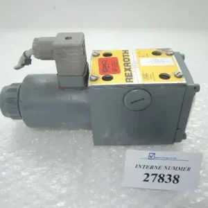 4/2 Wegeventil, Rexroth Nr. 4WE10D30/CG24N9Z4 Direkt Vom Hersteller