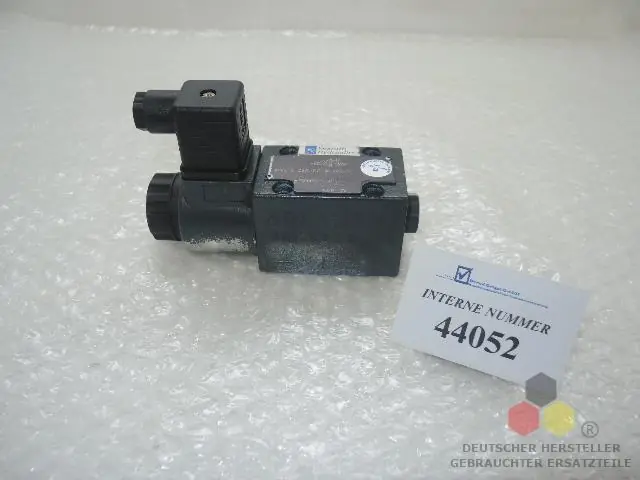 Direkt Vom Hersteller 4/2 Wegeventil, Rexroth Nr. 4WE6D60/SG24N9K4/V