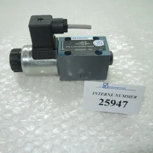 Nur Heute 4/2 Wegeventil, Rexroth Nr. 4WE6D61/EG24K4