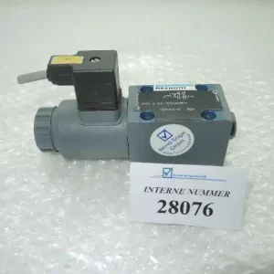 Ausverkauf 4/2 Wegeventil, Rexroth Nr. 4WE6D61/EG24N9K4