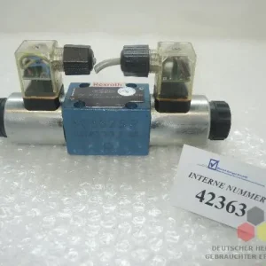 Top-Angebot 4/2 Wegeventil, Rexroth Nr. 4WE6E13-62/EG24N9K4
