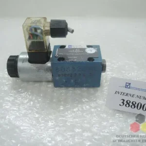 Versand Am Gleichen Tag 4/2 Wegeventil, Rexroth Nr. 4WE6E67A62/EG24N9K4