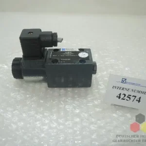 Top-Angebot 4/2 Wegeventil, Rexroth Nr. 4WE6EA60/SG24N9K4/V