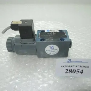 4/2 Wegeventil, Rexroth Nr. 4WE6EA62/EG24N9K4 Begrenztes Angebot