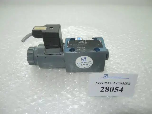 4/2 Wegeventil, Rexroth Nr. 4WE6EA62/EG24N9K4 Begrenztes Angebot