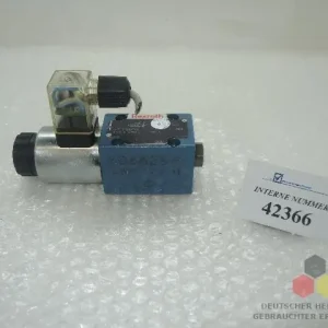 Gratis Versand 4/2 Wegeventil, Rexroth Nr. 4WE6G11A62/EG24N9K4