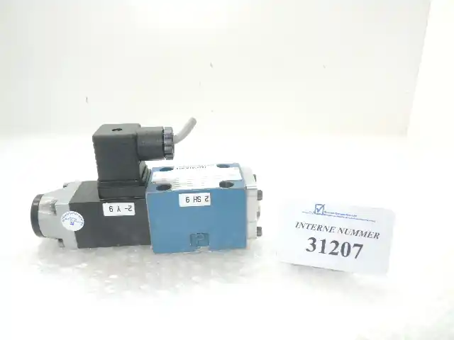 4/2 Wegeventil, Rexroth Nr. 4WE6GA53/AG24N9Z4 Finale Aktion