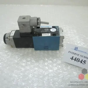 Gratis Versand 4/2 Wegeventil, Rexroth Nr. 4WE6JA53/AG24NZ4