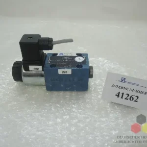 4/2 Wegeventil, Rexroth Nr. 4WE6JA60/SG24N9K4 Super-Preis