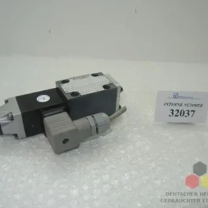 Finale Aktion 4/2 Wegeventil, Rexroth Nr. 4WE6UA53/AG24NZ4