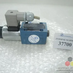 4/2 Wegeventil, Rexroth Nr. 4WE6UA61/EG24N9K4 Kostenfreie Lieferung