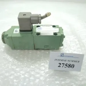 4/2 Wegeventil, Rexroth Nr. 4WE6X2A/BG24NZ4 Billig