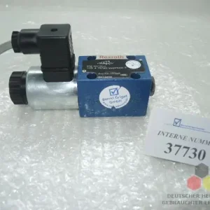 Sichere Zahlung 4/2 Wegeventil, Rexroth Nr. 4WE6X2A62/EG24N9K4/Z