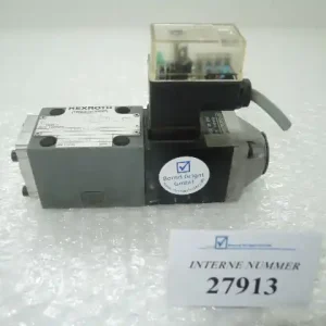 Zertifiziert 4/2 Wegeventil, Rexroth Nr. 4WE6X5B51/BG24NZ4