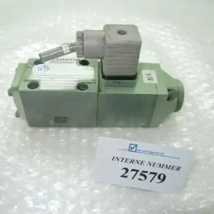 4/2 Wegeventil, Rexroth Nr. 4WE6X5B52/BG24NZ4 Nur Heute