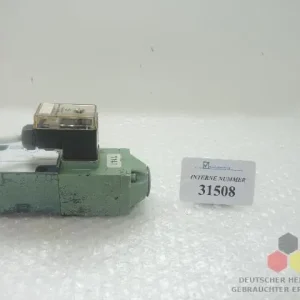 4/2 Wegeventil, Rexroth Nr. 4WE6X5B53/BG24NZ4 Nur Heute