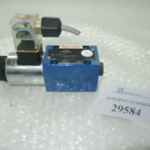 4/2 Wegeventil, Rexroth Nr. 4WE6Y2-62/EG12N9K4 Direktkauf