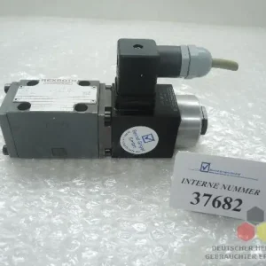 4/2 Wegeventil, Rexroth Nr. 4WE6Y51/BG24NZ4 Saisonangebot
