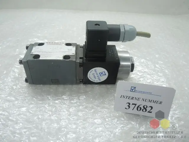 4/2 Wegeventil, Rexroth Nr. 4WE6Y51/BG24NZ4 Saisonangebot