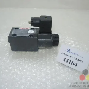 4/2 Wegeventil, Rexroth Nr. 4WE6Y60/SG24N9K4/V Beliebt