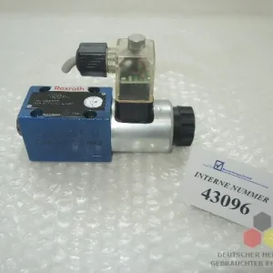 Neue Kollektion 4/2 Wegeventil, Rexroth Nr. 4WE6Y62/EG12N9K4