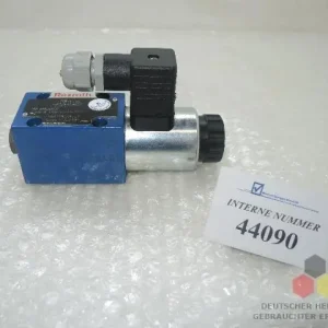 4/2 Wegeventil, Rexroth Nr. 4WE6Y62/EG24N9K4 Neu