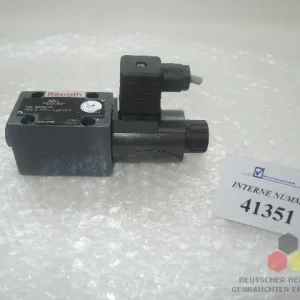 4/2 Wegeventil, Rexroth Nr. 4WE6Y70/HG24N9K4 Must-Have