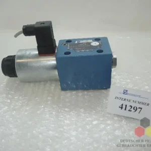 Bestpreis 4/2 Wegeventil, Rexroth Nr. 5-4WE10C33/CG24N9K4