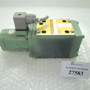 4/2 Wegeventil, Rexroth Nr. 5-4WE10D23-11/LG24NZ4 Sonderaktion