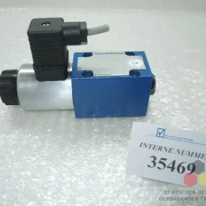 Preiswert 4/2 Wegeventil, SN. 2569914, Rexroth Nr. 4WE6D6X/EG24NK4