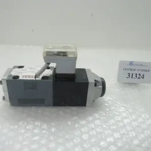 Garantierte Lieferung 4/2 Wegeventil, SN. 45787, Arburg Nr. 4WE6D52/BG24NK4