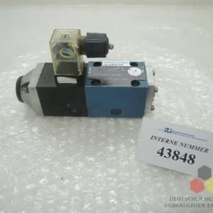Schnäppchen 4/2 Wegeventil, SN. 45787, Rexroth Nr. 4WE6D53/BG24NK4