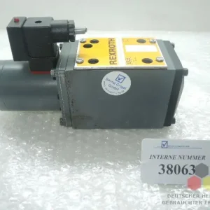 Wochenendangebot 4/2 Wegeventil, SN. 59263, Rexroth Nr. 5-4WE10D11/LG24NK4