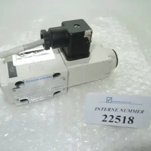 4/2 Wegeventil, SN. 6250771, Rexroth Nr. 4WE6Y-5X/AG24N Schnäppchen