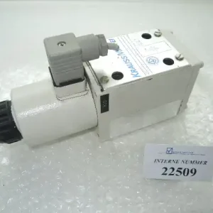 Angebot 4/2 Wegeventil, SN. 6253775, Rexroth Nr. 5-4WE10D3X/CG2N9Z4