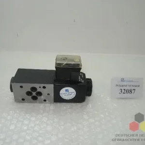 Highlight 4/2 Wegeventil, SN. 68154, DG4V32BLVMUH760EN7