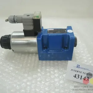 Bestpreis 4/2 Wegeventil, Rexroth Nr. 5-4WE10X2A50/EG24N9K4