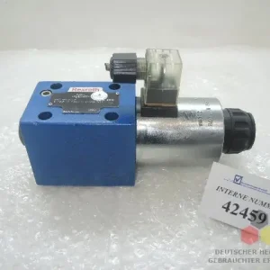 4/2 Wegeventil, Rexroth Nr. 5-4WE10Y33/CG24N9K4/MH Neuheit