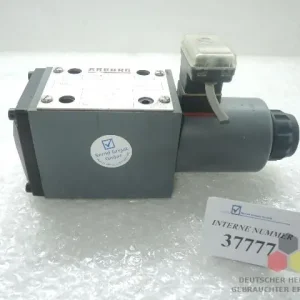 4/2 Wegeventil, SN. 104516, Arburg Nr. 5-4WE10EB32/CG24N9K4 Günstig