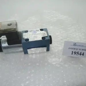 4/2 Wegeventil, SN. 141286, Arburg Nr. 4WE6E67A60/EG24N9K4 Highlight