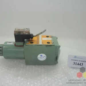 Nur Für Kurze Zeit 4/2 Wegeventil, Rexroth Nr. 5-4WE10D23-32/CG24N9Z4